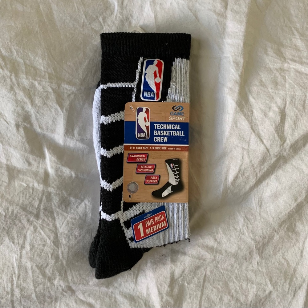 NBA Basketball Socks